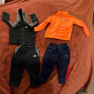 Toddler Boys Clothing BUNDLE
